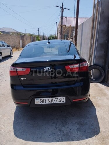 Kia Rio 2011, 358,000 km - 1.4 l - Lənkəran