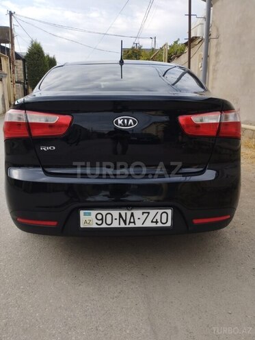 Kia Rio 2011, 358,000 km - 1.4 l - Lənkəran