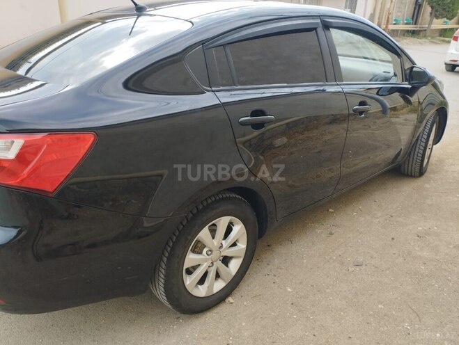 Kia Rio 2011, 358,000 km - 1.4 l - Lənkəran