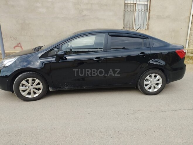 Kia Rio 2011, 358,000 km - 1.4 l - Lənkəran