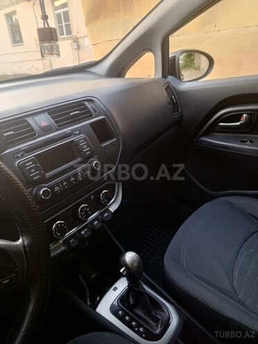 Kia Rio 2011, 358,000 km - 1.4 l - Lənkəran