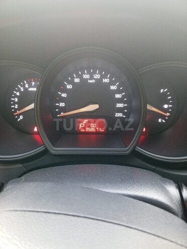Kia Rio 2011, 358,000 km - 1.4 l - Lənkəran