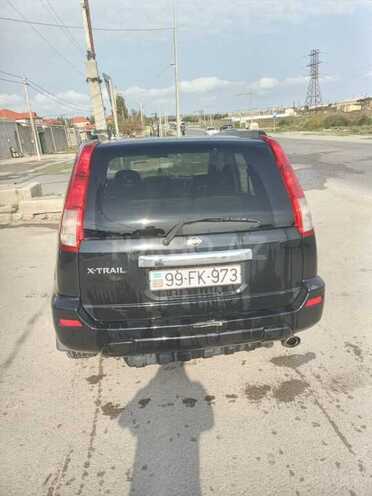 Nissan X-Trail 2002, 266,111 km - 2.0 l - Bakı