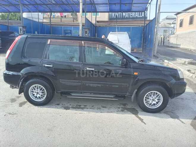 Nissan X-Trail 2002, 266,111 km - 2.0 l - Bakı