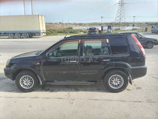 Nissan X-Trail 2002, 266,111 km - 2.0 l - Bakı