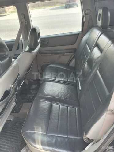 Nissan X-Trail 2002, 266,111 km - 2.0 l - Bakı