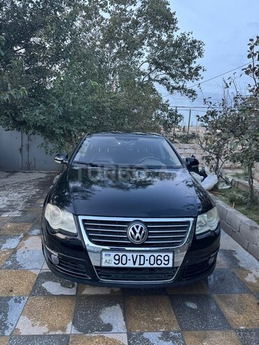 Volkswagen Passat 2006, 161,000 km - 2.0 l - Bakı