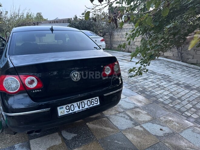 Volkswagen Passat 2006, 161,000 km - 2.0 l - Bakı