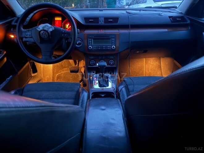 Volkswagen Passat 2006, 161,000 km - 2.0 l - Bakı