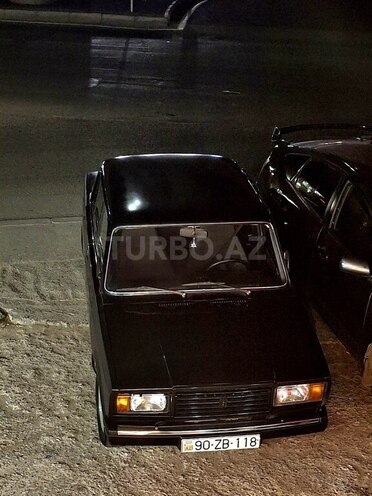 LADA (VAZ) 2107 2011, 80,000 km - 1.6 л - Bakı