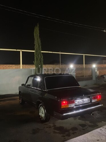 LADA (VAZ) 2107 2011, 80,000 km - 1.6 л - Bakı