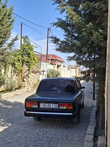LADA (VAZ) 2107 2011, 80,000 km - 1.6 л - Bakı