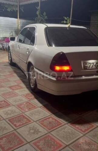 Mercedes C 230 1997, 247,869 km - 2.3 л - Ağdam