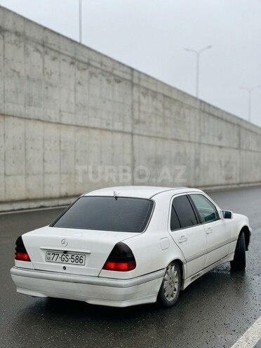 Mercedes C 230 1997, 247,869 km - 2.3 л - Ağdam