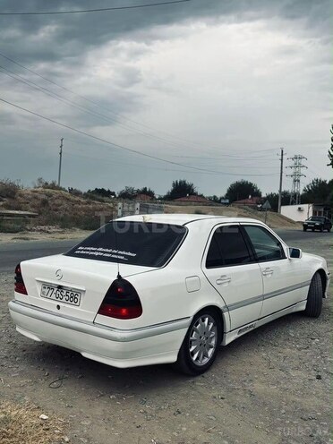 Mercedes C 230 1997, 247,869 km - 2.3 л - Ağdam