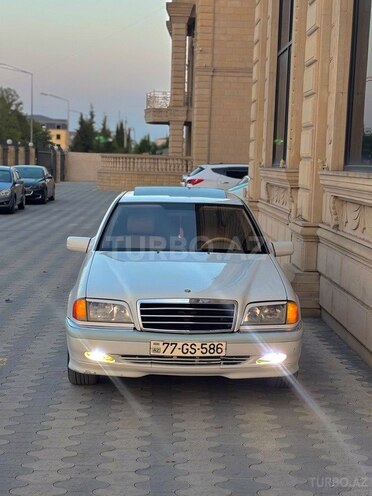Mercedes C 230 1997, 247,869 km - 2.3 л - Ağdam