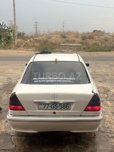 Mercedes C 230 1997, 247,869 km - 2.3 л - Ağdam