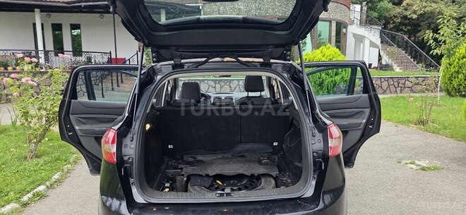 Ford Kuga 2010, 192,488 km - 2.5 л - Qusar