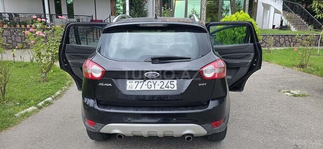 Ford Kuga 2010, 192,488 km - 2.5 л - Qusar