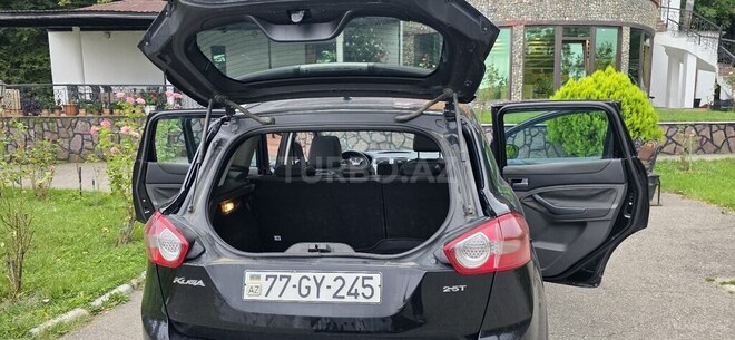 Ford Kuga 2010, 192,488 km - 2.5 л - Qusar