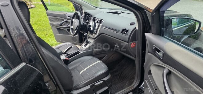 Ford Kuga 2010, 192,488 km - 2.5 л - Qusar