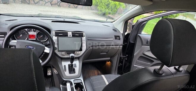 Ford Kuga 2010, 192,488 km - 2.5 л - Qusar