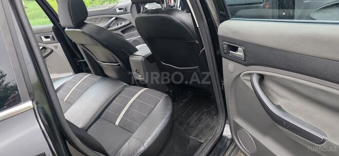 Ford Kuga 2010, 192,488 km - 2.5 л - Qusar