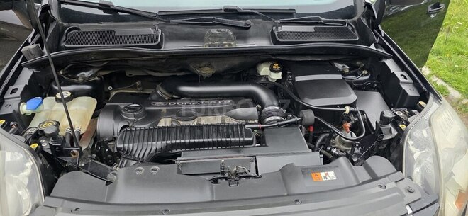 Ford Kuga 2010, 192,488 km - 2.5 л - Qusar
