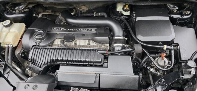 Ford Kuga 2010, 192,488 km - 2.5 л - Qusar