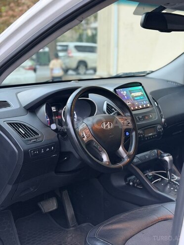 Hyundai ix35 2014, 165,000 km - 2.0 l - Bakı