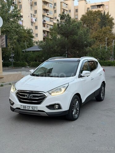 Hyundai ix35 2014, 165,000 km - 2.0 l - Bakı