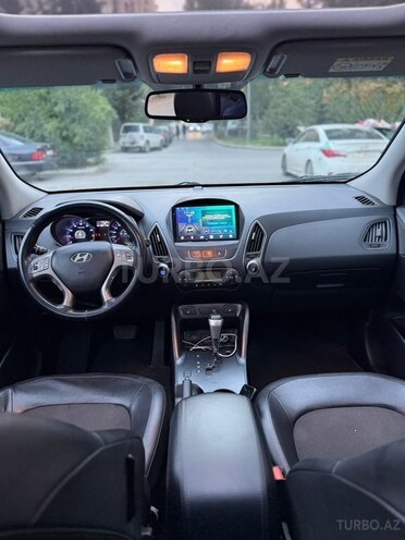 Hyundai ix35 2014, 165,000 km - 2.0 l - Bakı