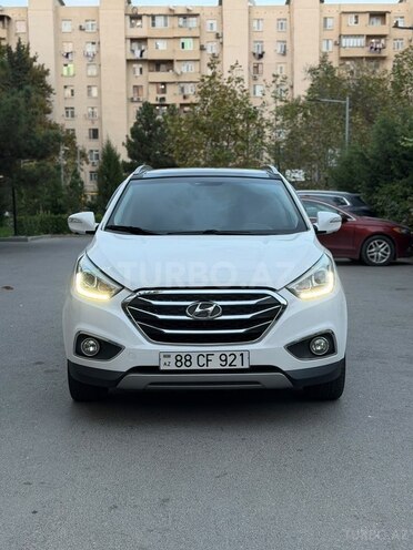 Hyundai ix35 2014, 165,000 km - 2.0 l - Bakı