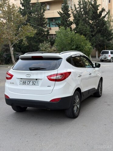 Hyundai ix35 2014, 165,000 km - 2.0 l - Bakı