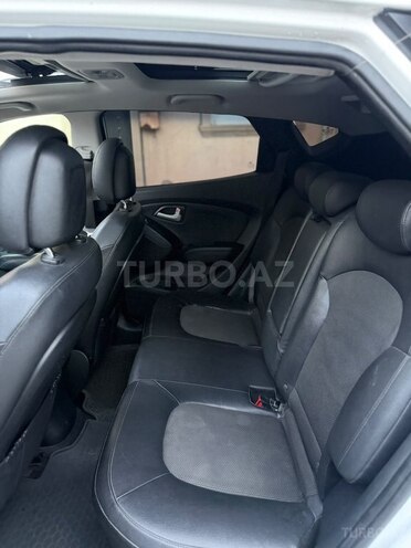 Hyundai ix35 2014, 165,000 km - 2.0 l - Bakı