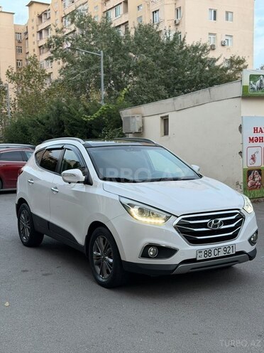 Hyundai ix35 2014, 165,000 km - 2.0 l - Bakı