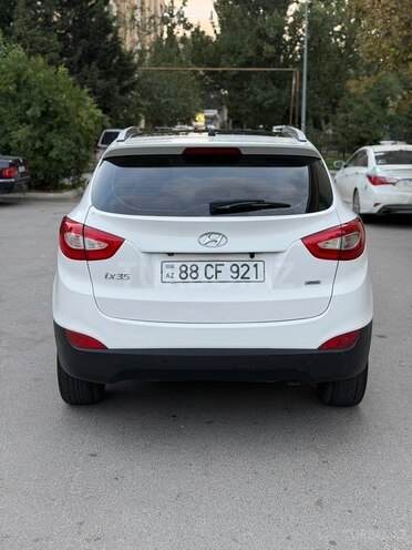 Hyundai ix35 2014, 165,000 km - 2.0 l - Bakı