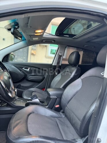 Hyundai ix35 2014, 165,000 km - 2.0 l - Bakı