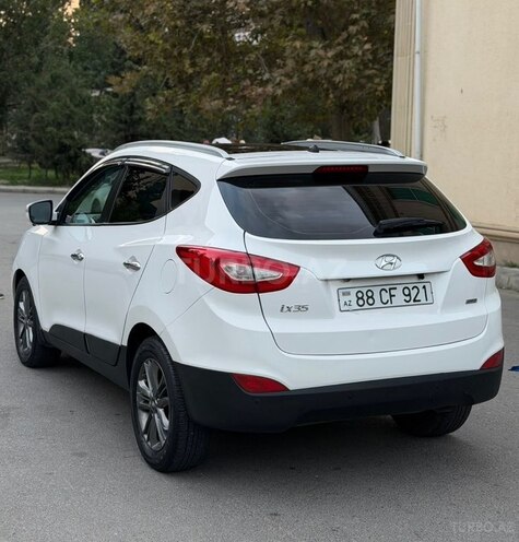 Hyundai ix35 2014, 165,000 km - 2.0 l - Bakı