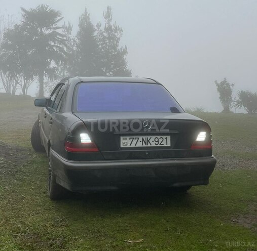 Mercedes C 180 1998, 526,544 km - 1.8 l - Lənkəran