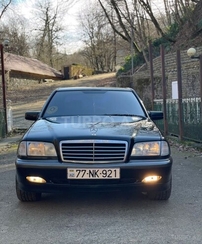 Mercedes C 180 1998, 526,544 km - 1.8 l - Lənkəran