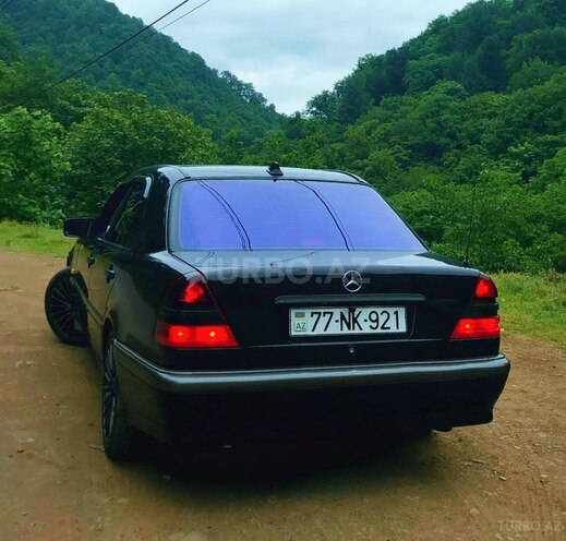 Mercedes C 180 1998, 526,544 km - 1.8 l - Lənkəran