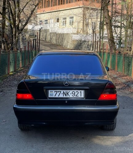 Mercedes C 180 1998, 526,544 km - 1.8 l - Lənkəran