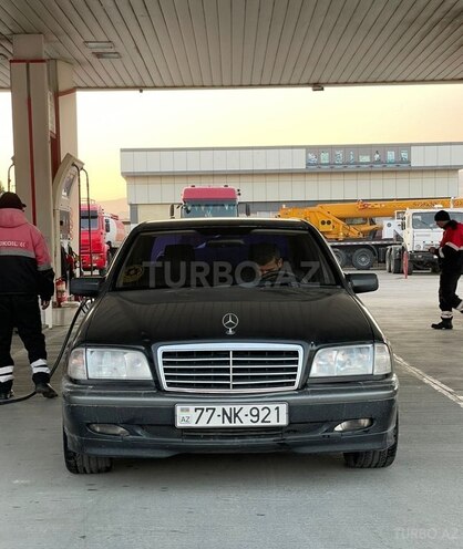 Mercedes C 180 1998, 526,544 km - 1.8 l - Lənkəran