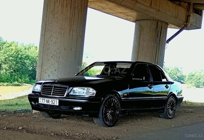 Mercedes C 180 1998, 526,544 km - 1.8 l - Lənkəran
