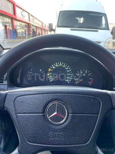 Mercedes C 180 1998, 526,544 km - 1.8 l - Lənkəran