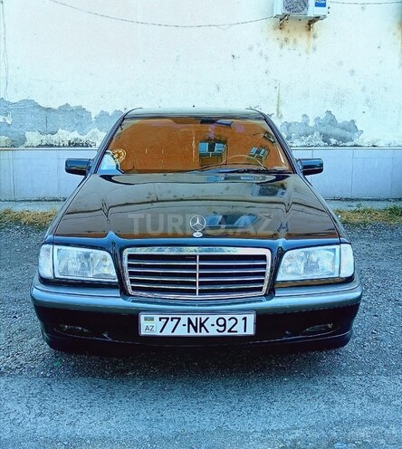 Mercedes C 180 1998, 526,544 km - 1.8 l - Lənkəran