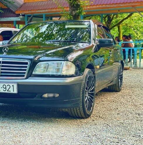 Mercedes C 180 1998, 526,544 km - 1.8 l - Lənkəran