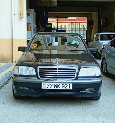 Mercedes C 180 1998, 526,544 km - 1.8 l - Lənkəran