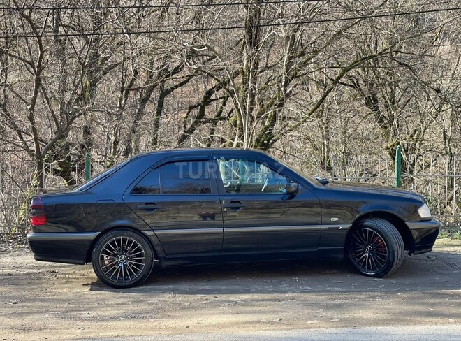 Mercedes C 180 1998, 526,544 km - 1.8 l - Lənkəran